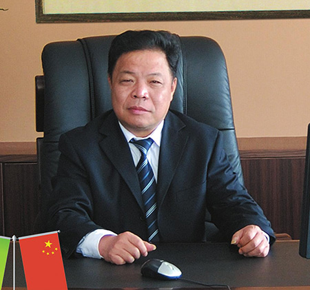 深圳建材公司老板 张总