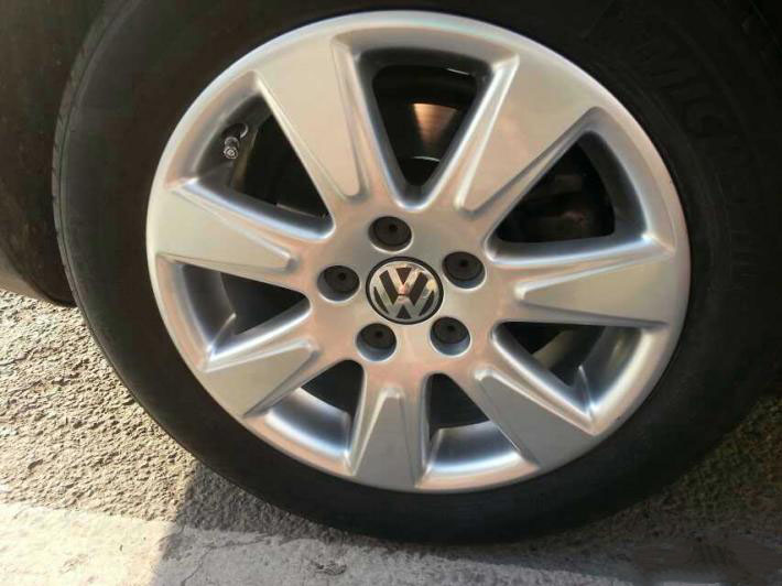 曼特博汽车轮毂专用铝银浆